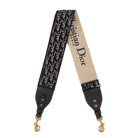 dior abc strap|christian Dior crossbody strap.